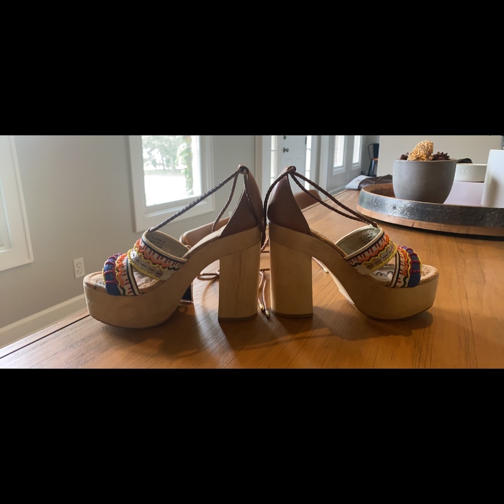 Sam Edelman wedges